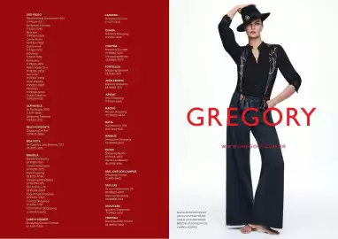 Catálogo Gregory Página 26