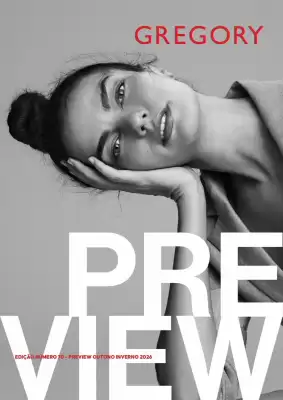 Catálogo Gregory (válido até 31-03)