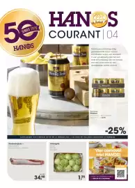 HANOS folder | Courant Pagina 1
