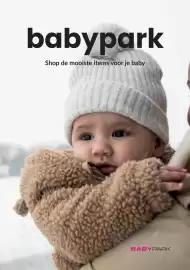 Babypark folder Pagina 1