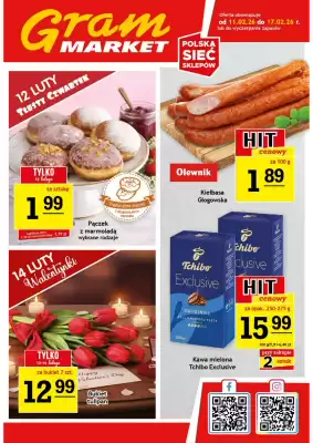 Gram Market gazetka (ważność do 17-02)