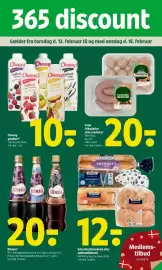 Coop 365 tilbudsavis uge 7 Side 1