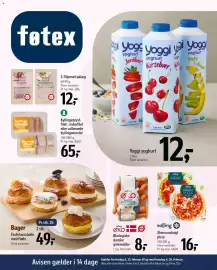 Føtex tilbudsavis Side 1