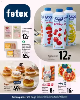 Føtex tilbudsavis