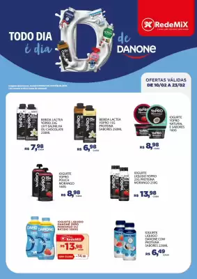 Encarte Rede Mix (válido até 23-02)