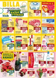 Billa leták týden 7 Strana 1