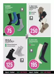 Sport Outlet kundeavis Side 16