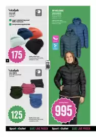 Sport Outlet kundeavis Side 18