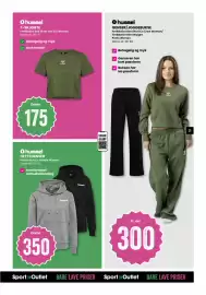 Sport Outlet kundeavis Side 21