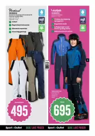 Sport Outlet kundeavis Side 33
