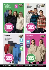 Sport Outlet kundeavis Side 39