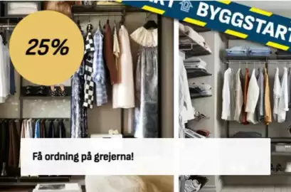 Bygma reklamblad Sida 1