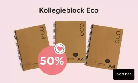 Akademibokhandeln reklamblad Sida 2