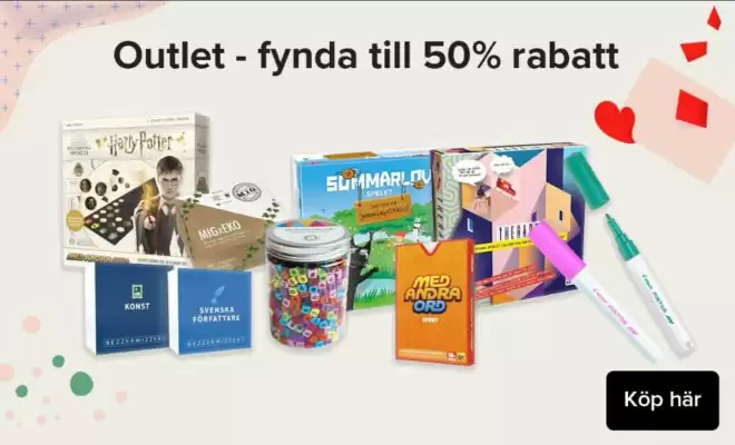 Akademibokhandeln reklamblad (giltig till och med 18-03)