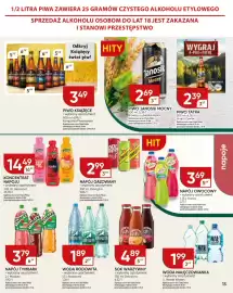 Chata Polska gazetka Strona 13