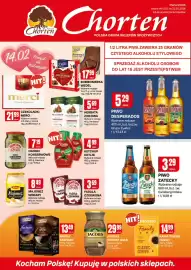 Chorten gazetka Strona 1