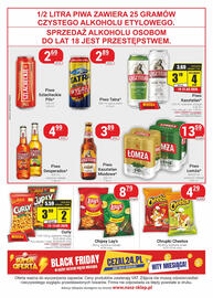 Delikatesy Sezam gazetka Strona 4