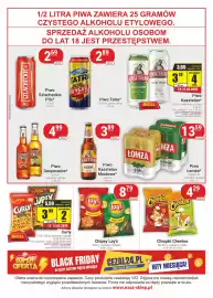 Delikatesy Sezam gazetka Strona 4