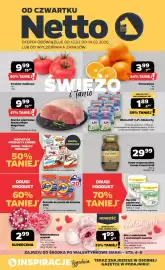 Netto gazetka Strona 1