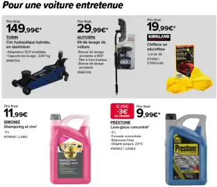 Catalogue Costco semaine 7 page 3