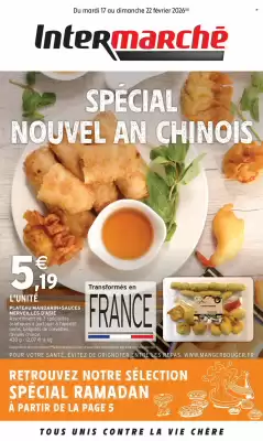 Catalogue Intermarché (valable jusqu'au 22-02)