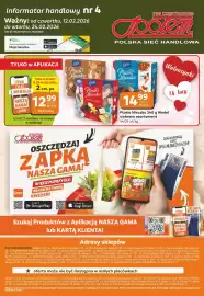 Społem Częstochowa gazetka Strona 12