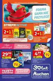 Auchan gazetka | Supermarket Strona 1