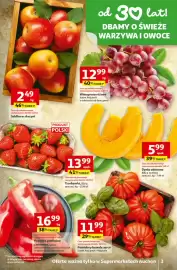 Auchan gazetka | Supermarket Strona 3