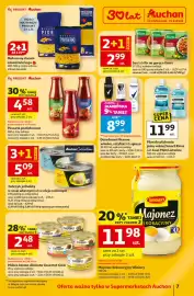 Auchan gazetka | Supermarket Strona 7