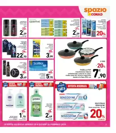 Volantino Spazio Conad settimana 8 Pagina 5