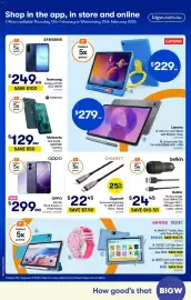 BIG W catalogue Page 4