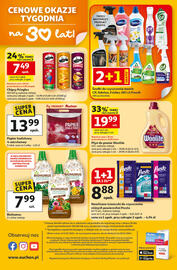 Auchan gazetka | Supermarket Franczyza Strona 4