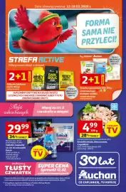 Auchan gazetka | Supermarket Franczyza Strona 1