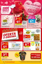 Auchan gazetka | Supermarket Franczyza Strona 2