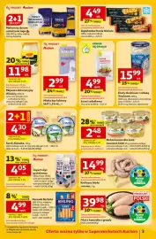 Auchan gazetka | Supermarket Franczyza Strona 3