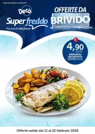 Volantino Deco Superfreddo Pagina 1