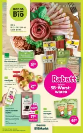 Denn's Biomarkt Flugblatt Seite 1