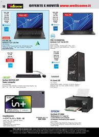 Volantino Wellcome Pagina 10