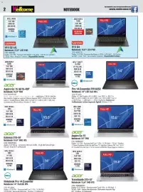 Volantino Wellcome Pagina 2