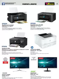 Volantino Wellcome Pagina 7