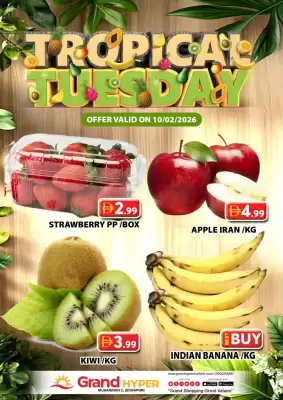 Grand Hyper Market catalogue (valid until 10-02)