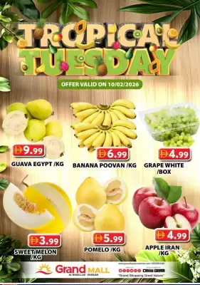 Grand Hyper Market catalogue (valid until 10-02)