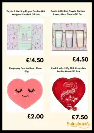 Sainsbury's leaflet week 7 Page 4