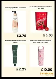 Sainsbury's leaflet week 7 Page 5