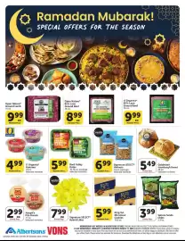 Albertsons weekly ad Page 1
