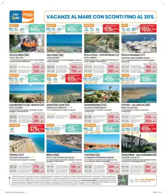 Catalogo Eurospin Viaggi (valido fino al 22-02)