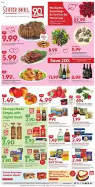 Stater Bros weekly ad week 7 Page 1