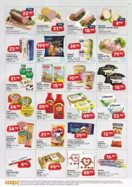 Coop leták | Jednota Strana 2