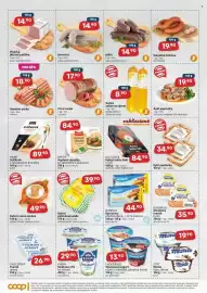 Coop leták | Jednota Strana 2