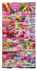 Jewel-Osco weekly ad week 7 Page 1